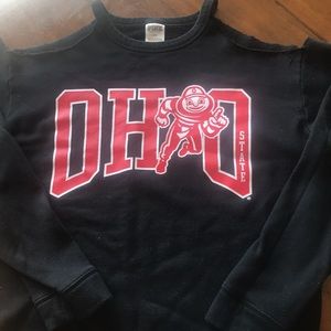 Ohio State VS sweatshirt
